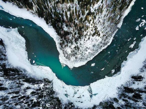 Pendleton x Stanley Travel Mug - Nightfall Blue - Glacier National Park  Conservancy